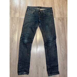 A.P.C - A Petit New Standard / Dark Wash / 30 x 32